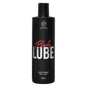 Cbl Water Base Lubricant Bodylube 500 Ml