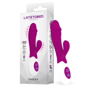 Emery Vibe With Stimulator Silicone