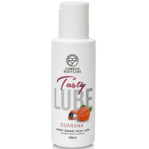 Cbl Tasty Lube Guarana 100 Ml