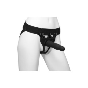Strap-on With Dildo Be Daring
