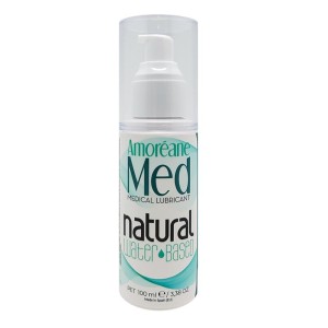 Natural Water Based Lubricant 100 Ml