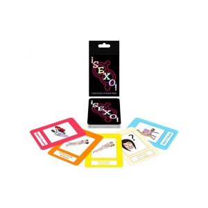 Sexo Card Game (es)