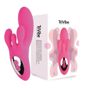 Trivibe G-spot Triple Stimulation Vibe