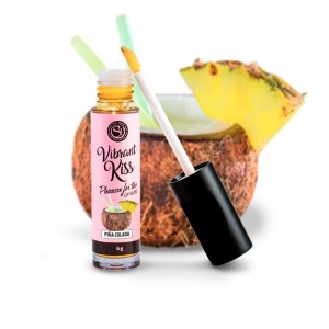 Lip Gloss Vibrant Kiss Pi