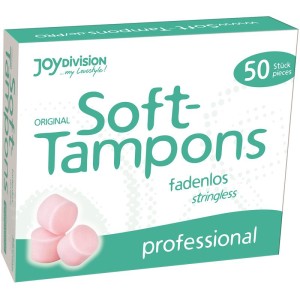 Joy Division Soft-tampons Normal Professional