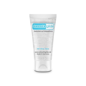 Waterbased Lubricant With Aloe Vera 50 Ml