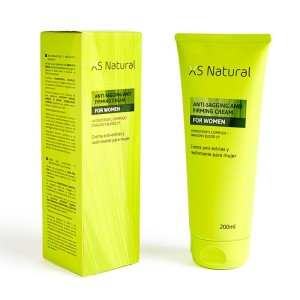 Cream Xs Firming Woman 200 Ml