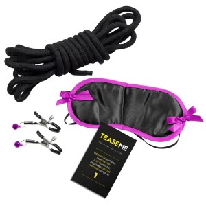 Game For Couples Teaseme