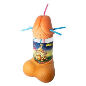 Cubalitro With Testicles 1500 Ml