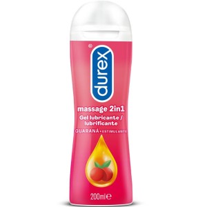 Massage Gel Guarana 200 Ml