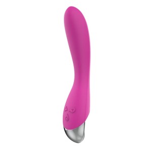 Vibe 6 Vibration Functions Usb Pink