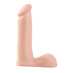 Basix Rubber Works  12,7 Cm Dong Colour Flesh