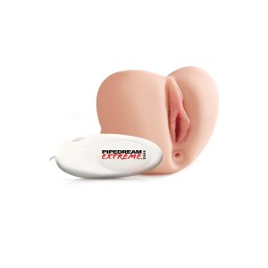 Pipedream Extreme Vibrating D.p. Fuck Slut