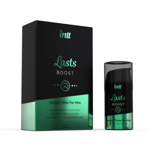 Lasts Gel For Ejaculation Delay 15 Ml