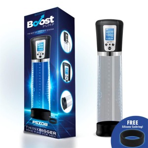 Automatic Penis Pump With Lcd Screen Psx08 Usb