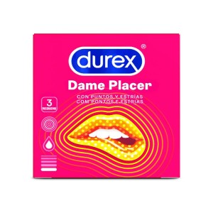 Condoms Dame Placer 3 Units