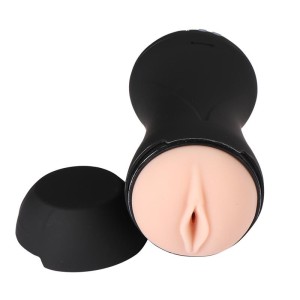 Vibrating Masturbating Usb Happy Sport