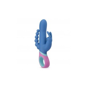 Vibe With Rotation And Vibration Vice Usb