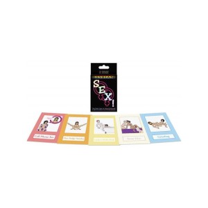 Lesbian Sex Card Game (en Es)