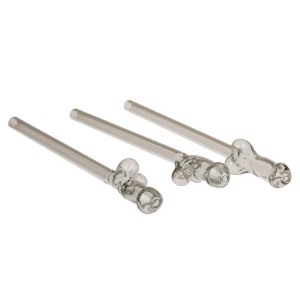 Glass Straw With Cleaning Brush