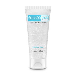 Waterbased Lubricant With Aloe Vera 200 Ml