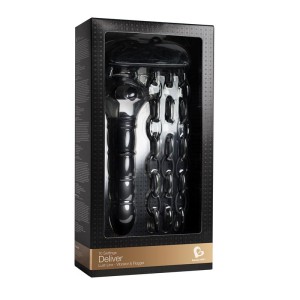 Lust Linx Deliver  10 Speed Black