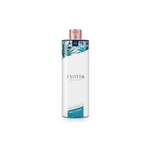 Massage Oil 500 Ml