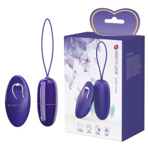 Selkie Youth Vibrating Egg With Remote Control