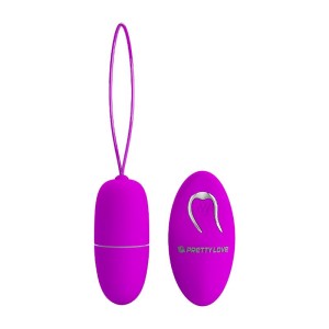 Selkie Vibrating Egg With Remote Control