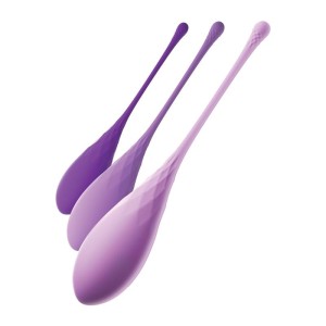 Kegel Balls Train-her Set Of 3