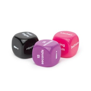 Sexual Dice 3 Units