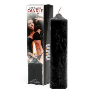 Bdsm Candle Black