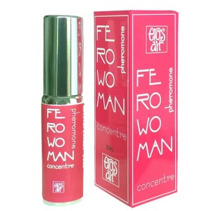 Scentless Pheromones Ferowoman Concentre 20 Ml