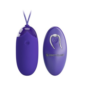 Berger-youth Vibrating Egg With Remote Control