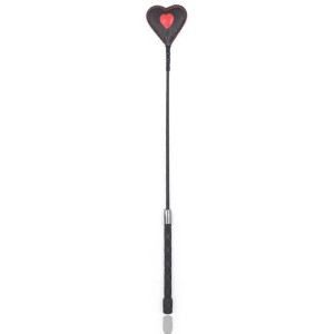 Heart Shaped Riding Crop 51 Cm