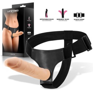 Magto Bendable Strap-on Harness