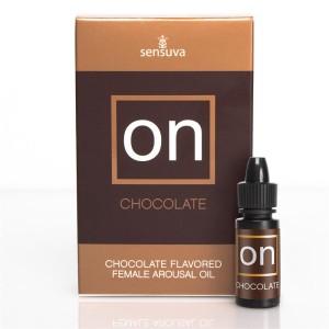 On Arousal Oil For Her Chocolate 5 Ml