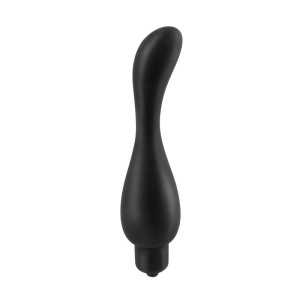 Anal Fantasy Collection Vibrating Smoothy Colour Black