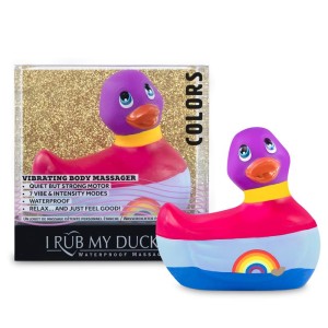 Stimulator I Rub My Duckie 2.0 Colour Purple