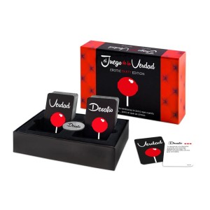 Truth Game Erotic Party Edition (es)