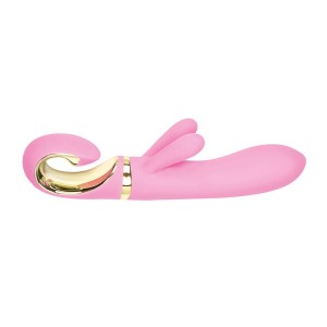 Vibe Rabbit Candy Pink