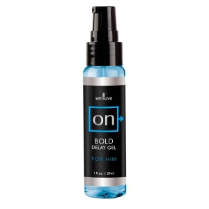 On Bold Delay Gel For Him 29 Ml
