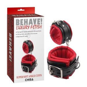 Ankle Cuffs Behave