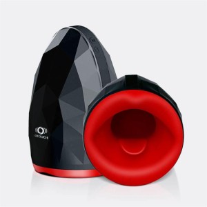 Ninja Oral Sex Masturbator Heat Function Usb