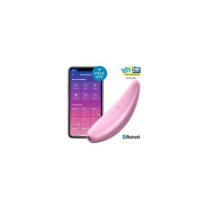 Stimulator Curvy 3+ Pink