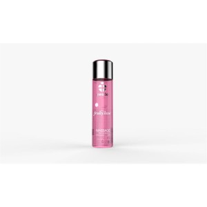 Fruity Love Massage Oil Sparkling Strawberry Wine 60 Ml