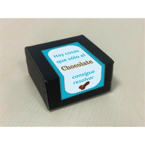 Box With 8 Penis-shaped Pure Chocolates