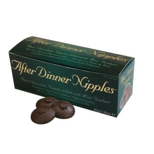 Chocolate With Mint Nipples 8 Units