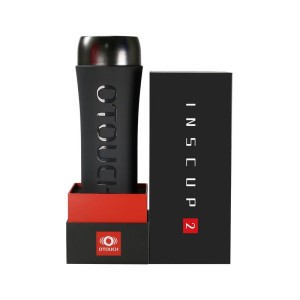 Inscup 2 Male Masturbator Vibration And Heating Function