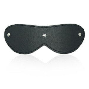 Blindfold With 3 Rivets